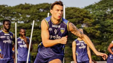 Chennaiyin FC vs Kerala Blasters, ISL 2022-23 Live Streaming Online on Disney+ Hotstar: Watch Free Telecast of CFC vs KBFC Match in Indian Super League 9 on TV and Online