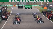 Chinese Grand Prix 2023 Cancelled Due to Ongoing COVID-19 Related Difficulties
