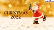 Christmas 2022 Date and Significance: Know the History of This Festival Marking the Birth of Jesus Christ and How It Is Celebrated