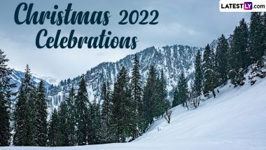 Christmas 2022 Celebrations: From Goa to Shillong, Here Are Some Travel Destinations in India That You Must Visit During Xmas