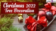 How To Decorate Christmas 2022 Tree Using Ribbons? From Coastal Look to Rose Gold Ribbons, 5 Tips and Ideas to Beautify Xmas Tree
