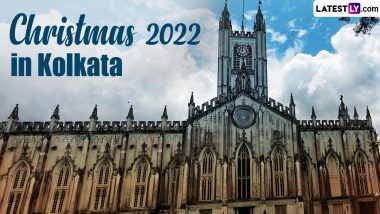 Christmas 2022 Celebrations: From St Paul’s Cathedral To St. Andrew’s Church; 5 Popular Churches In Kolkata That You Should Visit During Xmas