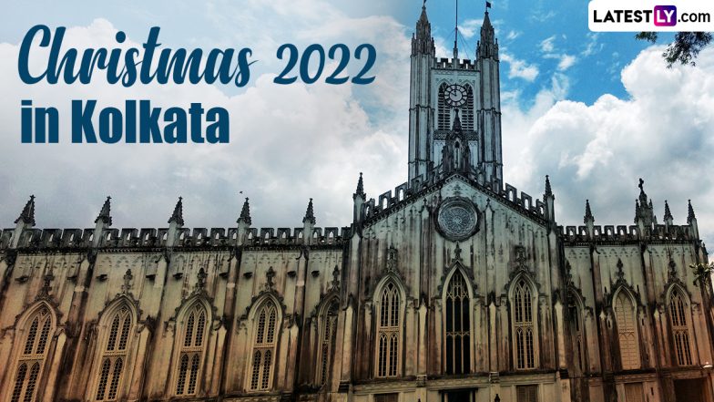 Christmas 2022 Celebrations: From St Paul’s Cathedral To St. Andrew’s Church; 5 Popular Churches In Kolkata That You Should Visit During Xmas | ???????? LatestLY