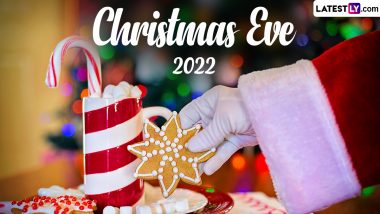 Christmas Eve 2022 Quotes, Wishes & Greetings: Merry Christmas WhatsApp Messages, HD Images, Xmas Tree Wallpapers and Photos To Celebrate the Day