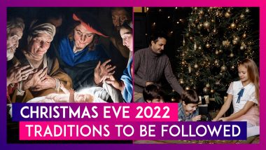 Christmas Eve 2022 Date, Celebrations: Christmas Story To Singing Carols, Five Traditions You Just Cannot Miss