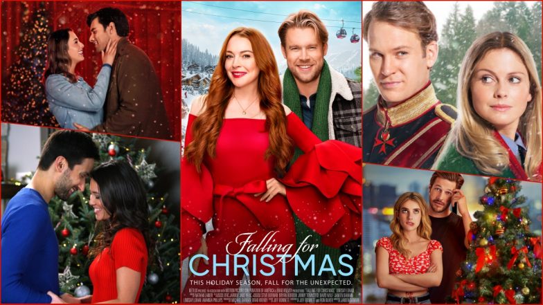 Christmas Movies on Netflix: From ‘Falling for Christmas’ to ‘Holidate ...