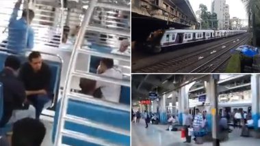 Christmas Song for Mumbaikars! This Beautiful Video With Lyrics on ‘Jingle Bells’ Music Shows How Fun It Is To Ride in Mumbai Local Train