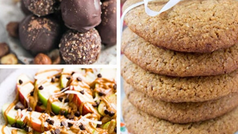 Merry Christmas 2022: Ditch the Usual Plum Cake! Indulge in These Guilt-Free Sweet Treats