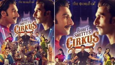 Cirkus Movie: Review, Cast, Plot, Trailer, Release Date – All You Need to Know About Ranveer Singh, Pooja Hegde, Jacqueline Fernandez’s Film