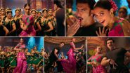 Cirkus Song Current Laga Re: Ranveer Singh and Deepika Padukone Bring the House Down With Their Ah-Mazing Dance Moves (Watch Video)