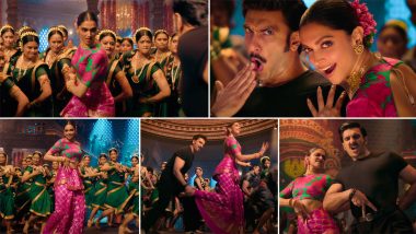 Cirkus Song Current Laga Re: Ranveer Singh and Deepika Padukone Bring the House Down With Their Ah-Mazing Dance Moves (Watch Video)