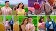 Cirkus Song Sun Zara: Ranveer Singh, Pooja Hegde, Jacqueline Fernandez&rsquo;s Track Is a Soothing Romantic Number With 60s Vibe (Watch Video)