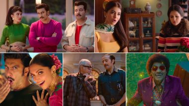 Cirkus Trailer: Ranveer Singh Will Make You LOL in Dual Role; Deepika Padukone and 'Golmaal Again' Gang Make Surprise Appearances (Watch Video)
