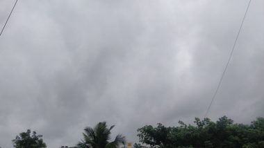 Cyclone Mandous Effect: Rains and Cloudy Skies in Bengaluru and Neighbouring Districts