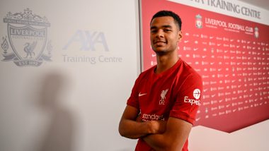 Cody Gakpo Transfer News: Liverpool Announce Signing of Netherlands’ FIFA World Cup 2022 Star From PSV Eindhoven