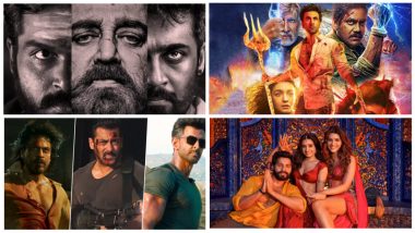 Year-Ender 2022 Recap: From Brahmastra's Astraverse to Lokesh Cinematic Universe, 10 Indian Cinematic Universes We Were Introduced to This Year!