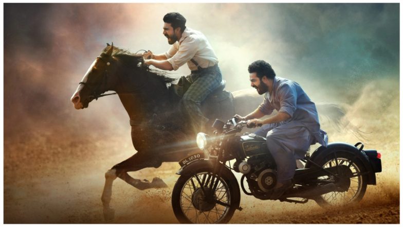 RRR's Awards Spree in 2022: From Atlanta Film Critics Circle 2022 to Hollywood Critics Association 2023, List of All International Awards SS Rajamouli-Ram Charan-Jr NTR's Film Has Won So Far!