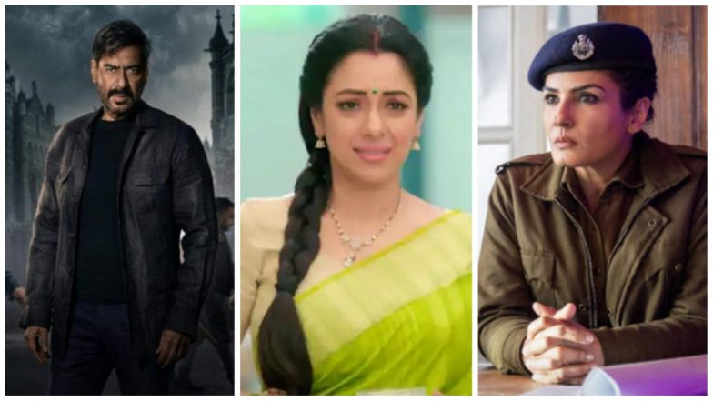 Year-Ender 2022 Recap: From Ajay Devgn’s Rudra to Rupali Ganguly’s Anupamaa, Top 5 Indian Shows on Streaming Platforms in 2022