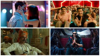 Year-Ender 2022 Recap: Ranveer Singh's Cirkus, Kartik Aaryan’s Bhool Bhulaiyaa 2, Vijay Deverakonda’s Liger – 10 Bollywood Biggies That Left Us Utterly Disappointed!