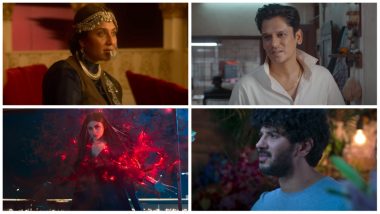 Year-Ender 2022 Recap: From Dulquer Salmaan in Chup to Vijay Varma in Darlings, 10 Villains We Loved to Watch in Bollywood This Year!