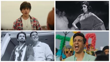 Year-Ender 2022 Recap: From Shah Rukh Khan in Brahmastra to Akshay Kumar in An Action Hero, 7 Bollywood Cameos That Left Us Pleasantly Surprised!
