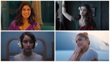 Best Actresses of 2022 in Bollywood: Alia Bhatt, Deepika Padukone, Bhumi Pednekar, Tripti Dimri and More – 10 Stars Who Won Over Us With Their Performances! (LatestLY Exclusive)