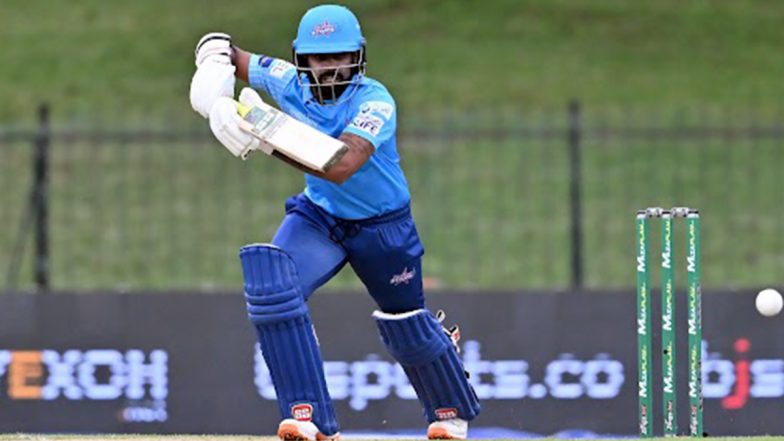 LPL 2022 Live Streaming in India: Watch Colombo Stars vs Jaffna Kings Online and Live Telecast of Lanka Premier League T20