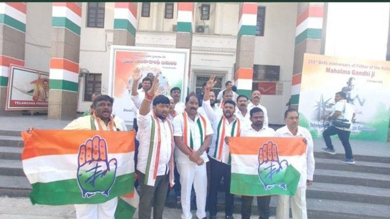 Himachal Pradesh Assembly Election Results 2022: Congress MLAs to Meet Today in Shimla to Decide Chief Minister