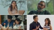 Connect Song Naan Varaigira Vaanam: First Single From Nayanthara, Vinay Rai, Sathyaraj, Haniya Nafisa&rsquo;s Film Is a Pleasant and Soothing Melody (Watch Lyric Video)