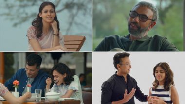 Connect Song Naan Varaigira Vaanam: First Single From Nayanthara, Vinay Rai, Sathyaraj, Haniya Nafisa’s Film Is a Pleasant and Soothing Melody (Watch Lyric Video)