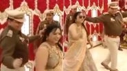 Viral Video: Police Officer Dances in Uniform on 'Balam Thanedar', Netizen Says 'Crime Graph Is Going Down Because of These Thumke'
