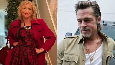 Courtney Love Reveals Why Brad Pitt Got Her Sacked From the Fight Club Movie