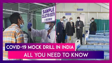 Covid-19 Mock Drill In India On December 27, 2022: What Is Mock Drill? How Does It Check Preparedness? All You Need To Know