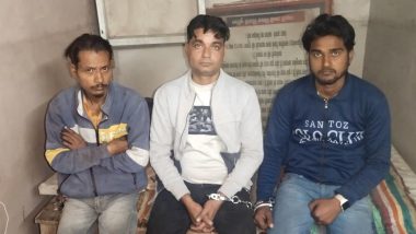 MCD Elections 2022: Delhi Police Arrests Three People With Illicit Liquor on Polling Day (See Pics)