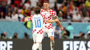 Croatia vs Brazil, FIFA World Cup 2022 Live Streaming & Match Time in IST: How to Watch Free Live Telecast of CRO vs BRA on TV & Free Online Stream Details of Football Match in India