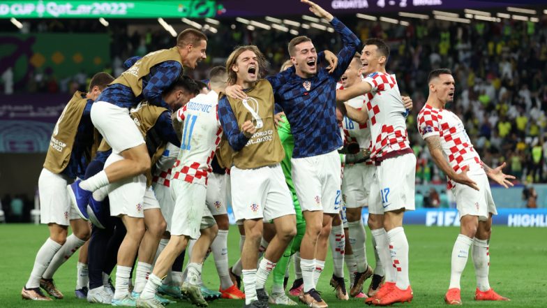FIFA World Cup 2022: After Neymar, Croatia Aim To End Lionel Messi’s World Cup Dream