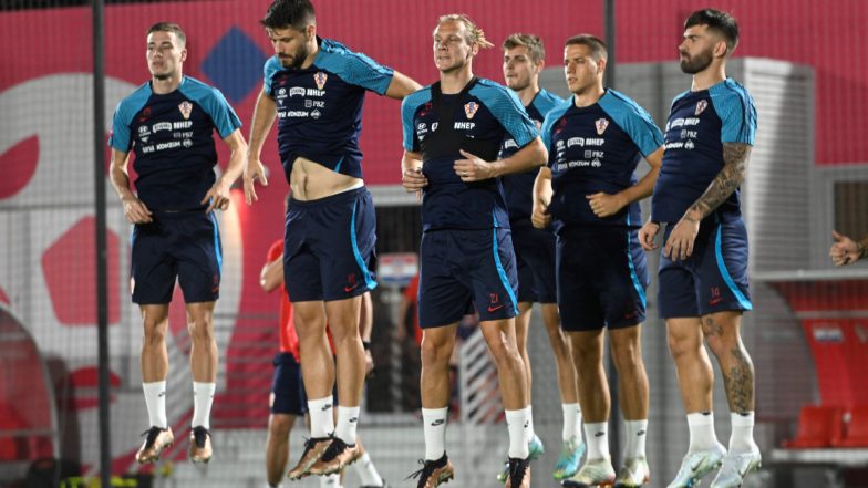 Japan vs Croatia, FIFA World Cup 2022 Live Streaming & Match Time in IST: How to Watch Free Live Telecast of JPN vs CRO on TV & Free Online Stream Details of Football Match in India