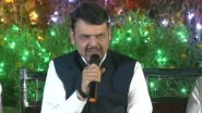 Devendra Fadnavis Targets Uddhav Thackeray, Says &lsquo;Not Afraid of Him, 50 People Were Swept Under His Nose, He Couldn&rsquo;t Do Anything&rsquo;