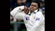 Danish Kaneria Shares Shahid Afridi&rsquo;s Old Photo of Ball Tampering After the Latter Being Named As Pakistan&rsquo;s Interim Chief