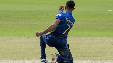 IND vs SL: Dasun Shanaka Named Captain As Sri Lanka Announce Squads for Limited-Overs Tour of India