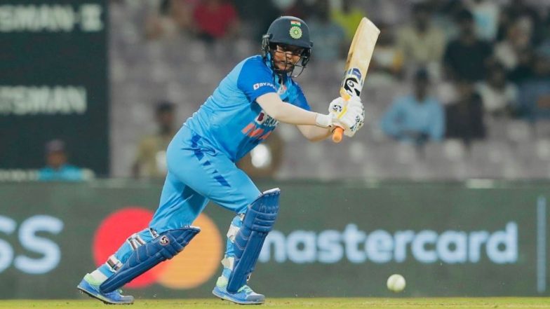 How to Watch IND-W vs WI-W, 6th T20I, SA Tri-Series 2023 Live Streaming Online? Get Free Telecast Details of India Women vs West indies Women Cricket Match With Time in IST