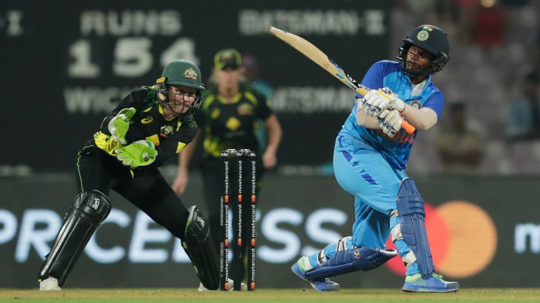 Is India Women Vs South Africa Women 1st T20I SA Tri Series 2023 Live   Deepti Sharma In Action 784x441 