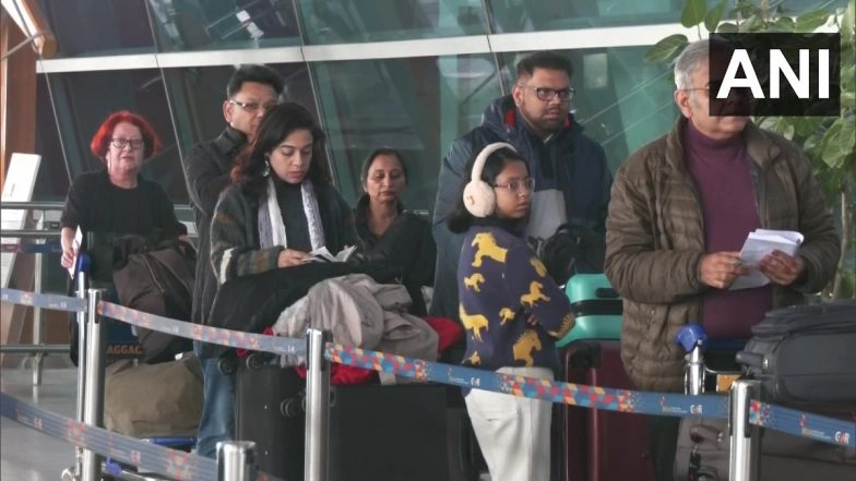 Delhi Airport Congestion Complaints: Parliamentary Committee for Transport Summons CEO of Indira Gandhi International Airport on December 15