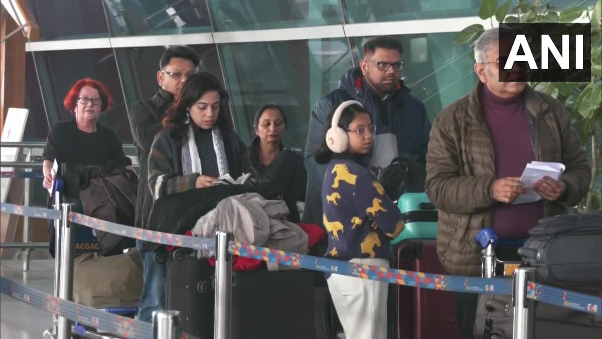 latest news about delhi airport