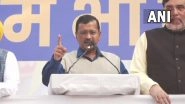 Delhi CM Arvind Kejriwal Says &lsquo;Why Is BJP-Led Centre Allowing Imports From China When It Is Attacking India&rsquo;