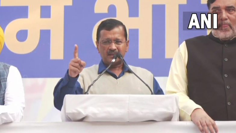 India-China Tawang Clash: Delhi CM Arvind Kejriwal Asks 'Why Can't India Stop Trade With China?' Amid Tension at LAC