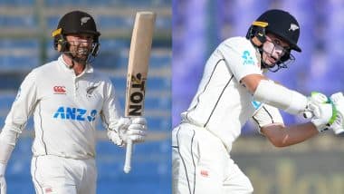 Pakistan vs New Zealand 1st Test 2022 Day 3 Live Streaming Online: Get Free Live Telecast of PAK vs NZ Boxing Day Cricket Match on TV With Time in IST