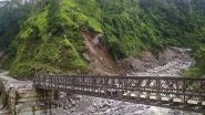 Nepal Attacks Indian Workers Working on Kali River Wall in Uttarakhand