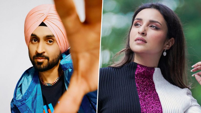 Diljit Dosanjh and Parineeti Chopra to kick off Imtiaz Ali's Chamkila on  December 11 : Bollywood News - Bollywood Hungama