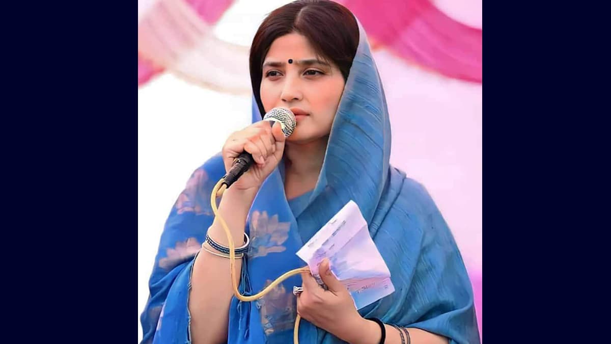 Agency News Dimple Yadav Wins Mainpuri Parliamentary Bypoll By Over 2 8 Lakh Votes Latestly